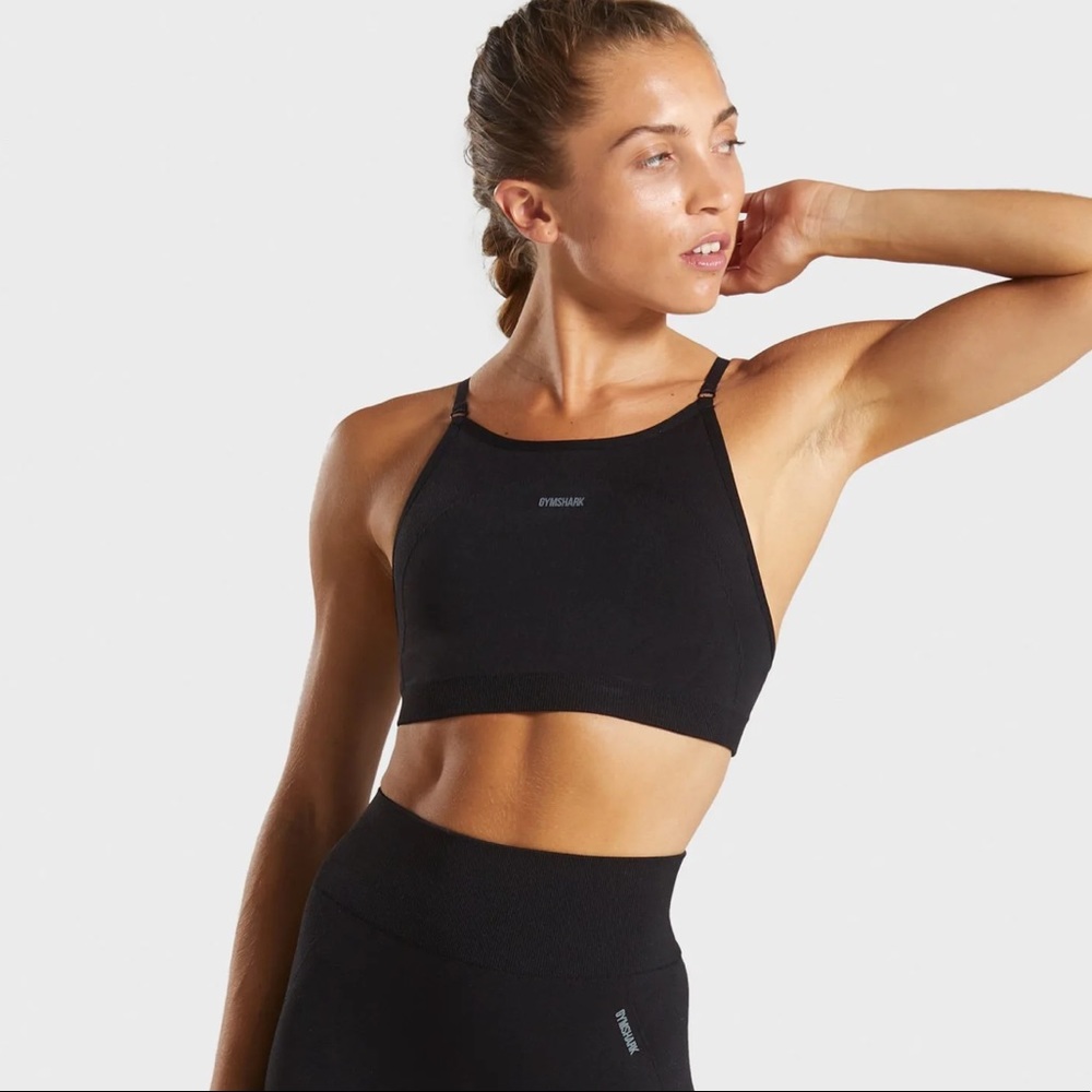 Gymshark Flex Strappy Sports Bra